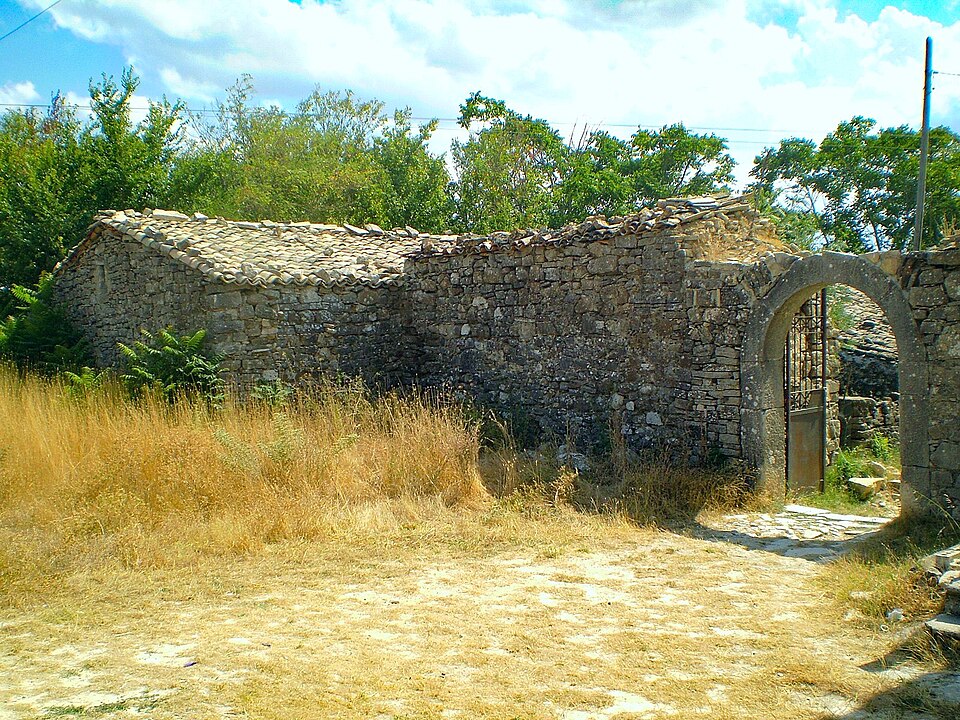 Tre Fontane (Greci) - Wikipedia