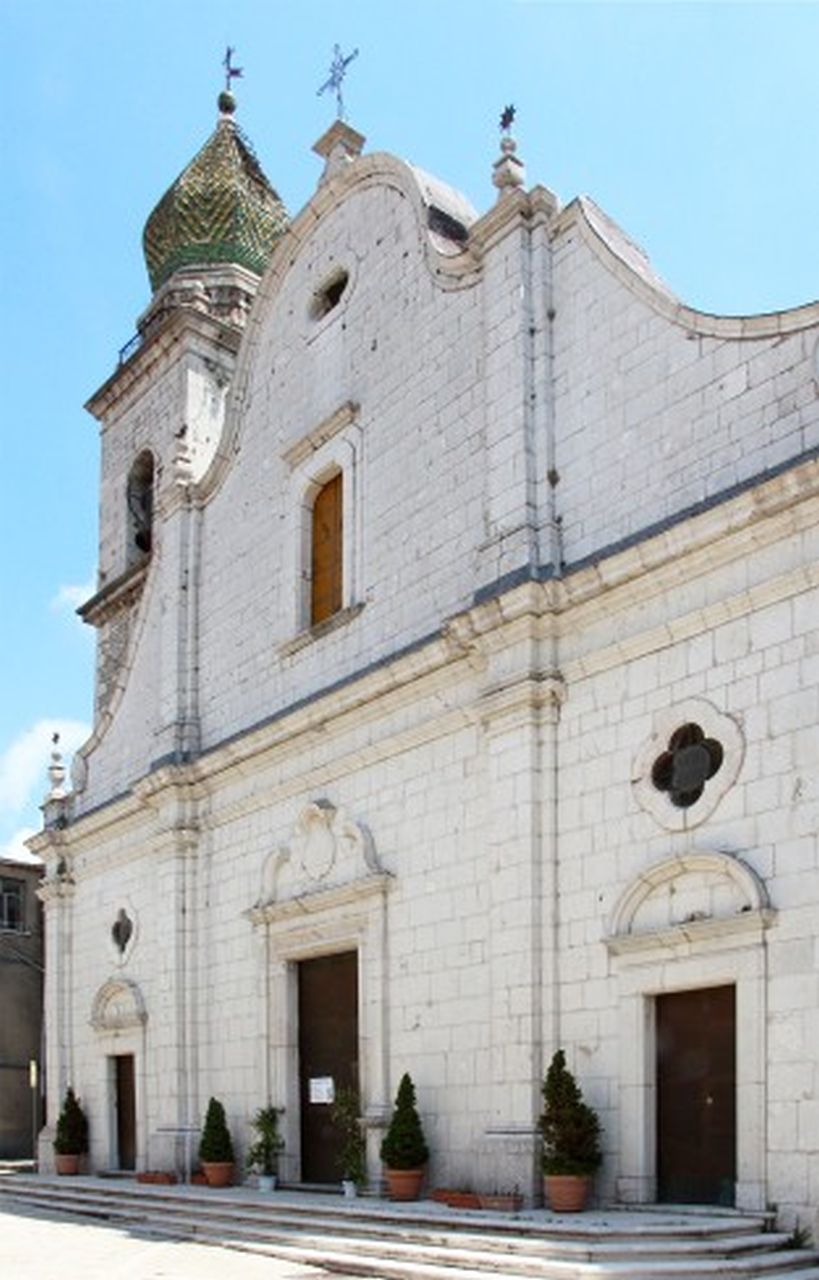 centro storico, montano, Santa Croce del Sannio, Casale Sanctae Cru