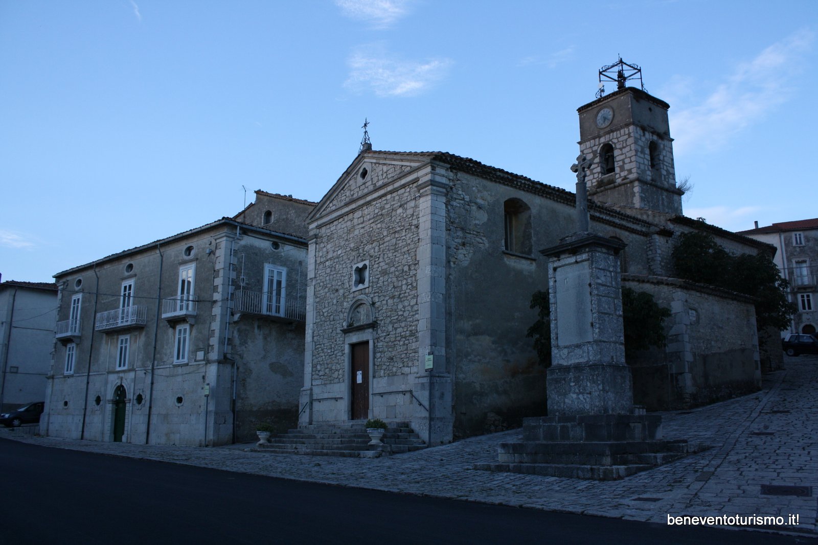 Santa Croce del Sannio - provincia di Benevento